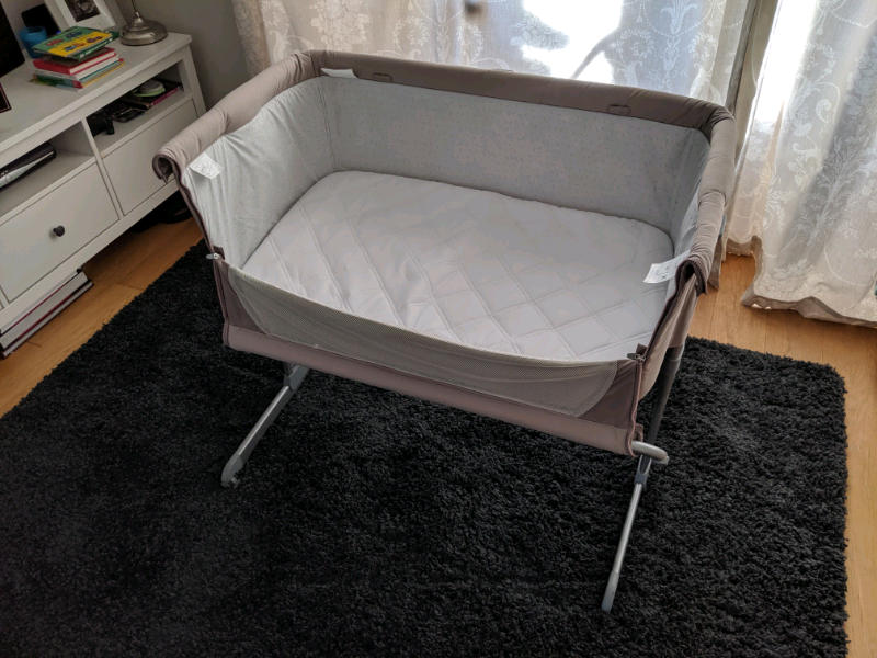 chicco next 2 me cradle straps